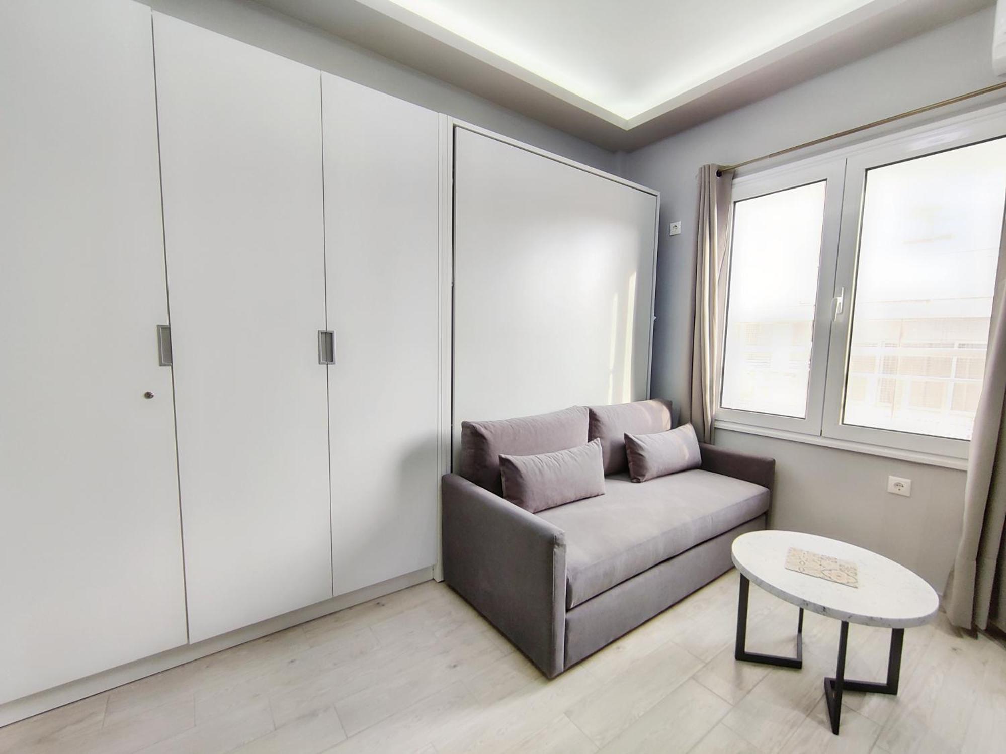 Pretty Petitie Fully Equipped City Center Studio 테살로니키 외부 사진
