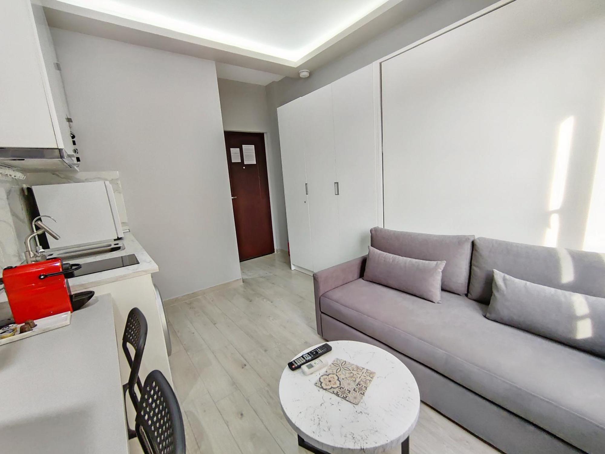 Pretty Petitie Fully Equipped City Center Studio 테살로니키 외부 사진