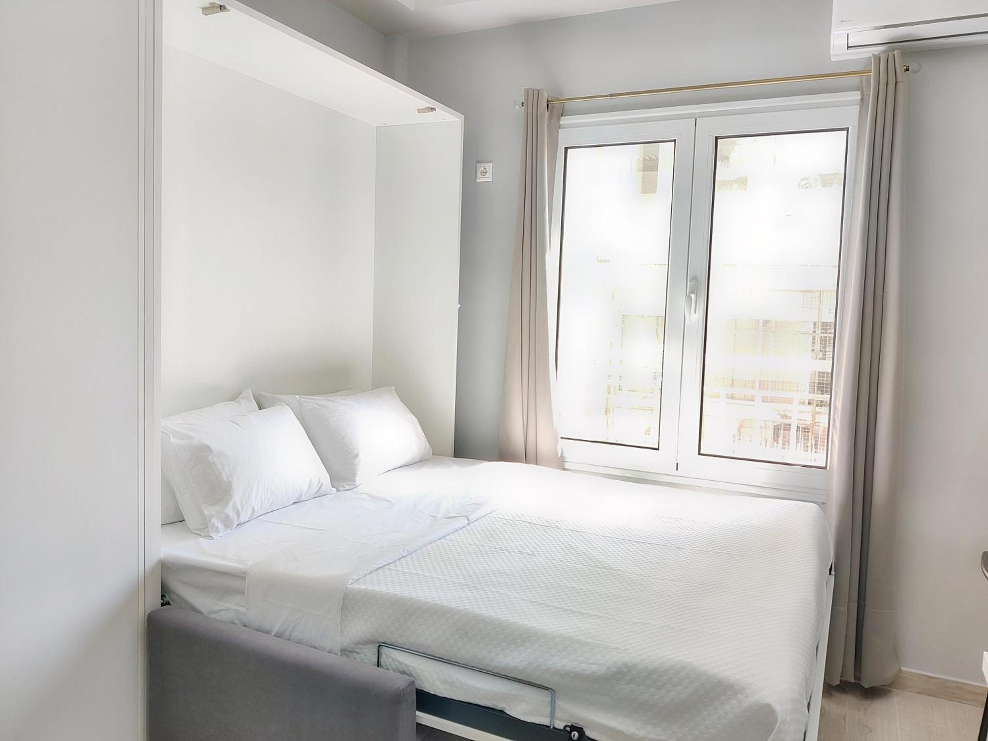 Pretty Petitie Fully Equipped City Center Studio 테살로니키 외부 사진