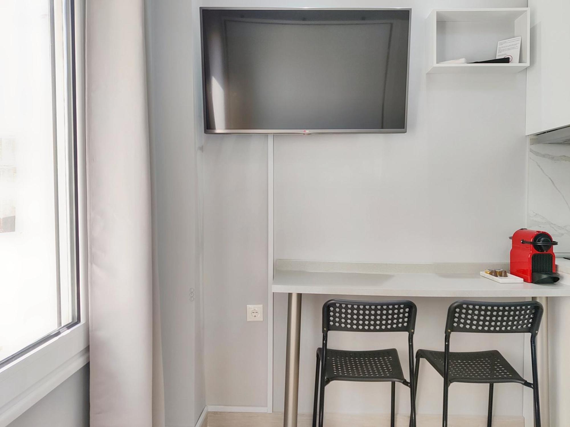 Pretty Petitie Fully Equipped City Center Studio 테살로니키 외부 사진