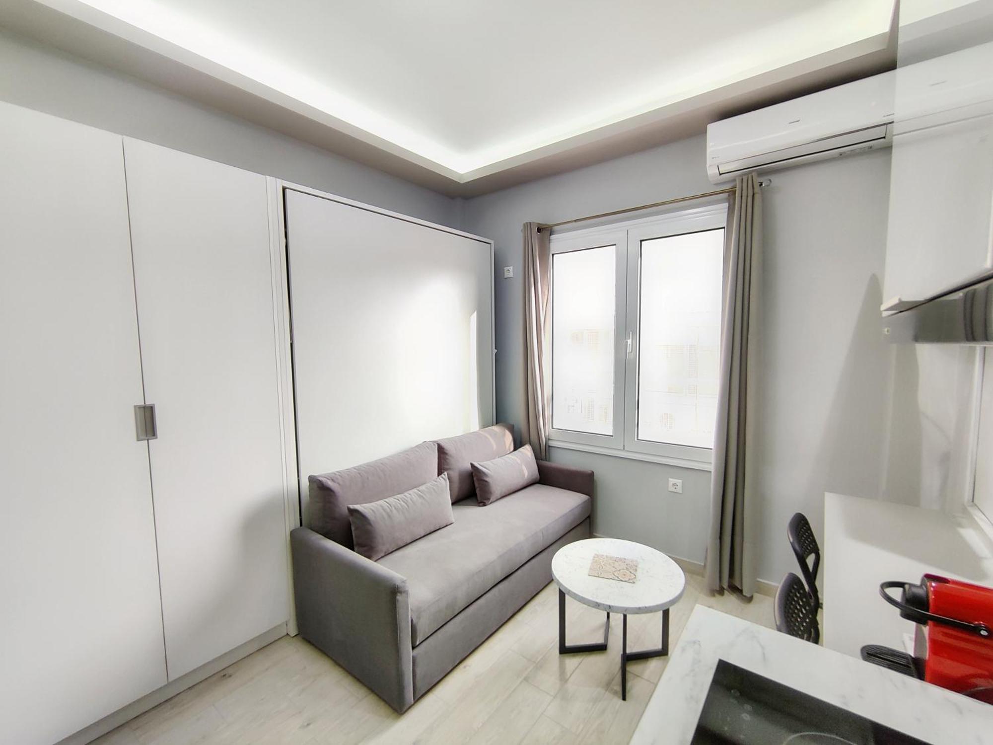 Pretty Petitie Fully Equipped City Center Studio 테살로니키 외부 사진