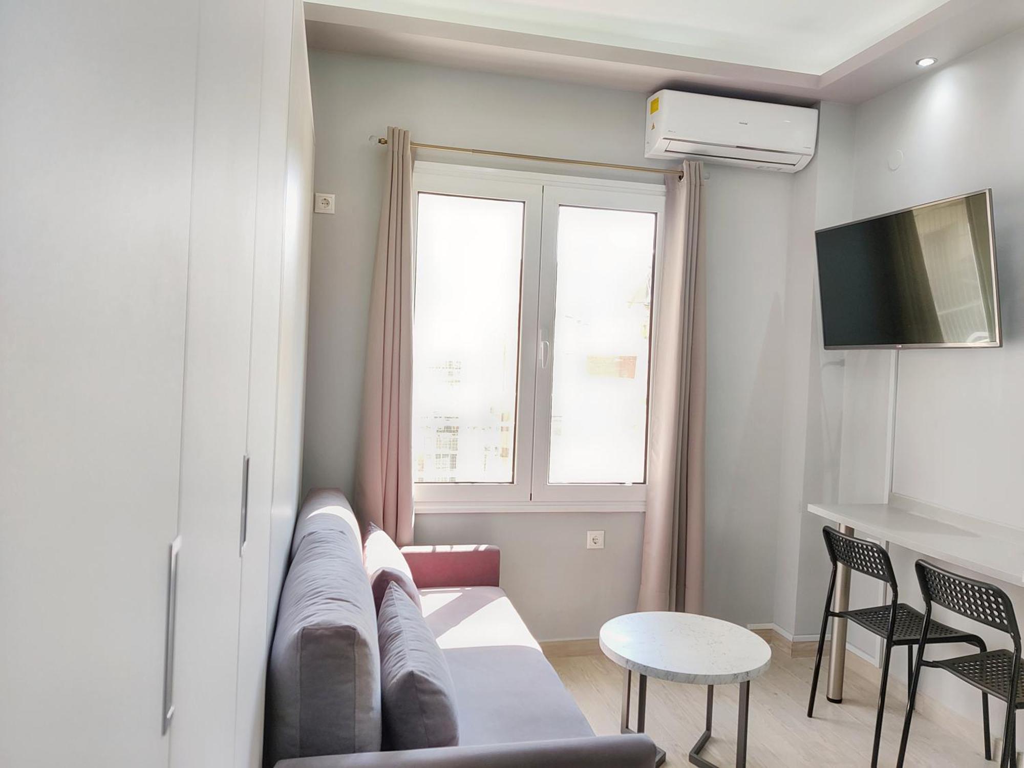 Pretty Petitie Fully Equipped City Center Studio 테살로니키 외부 사진