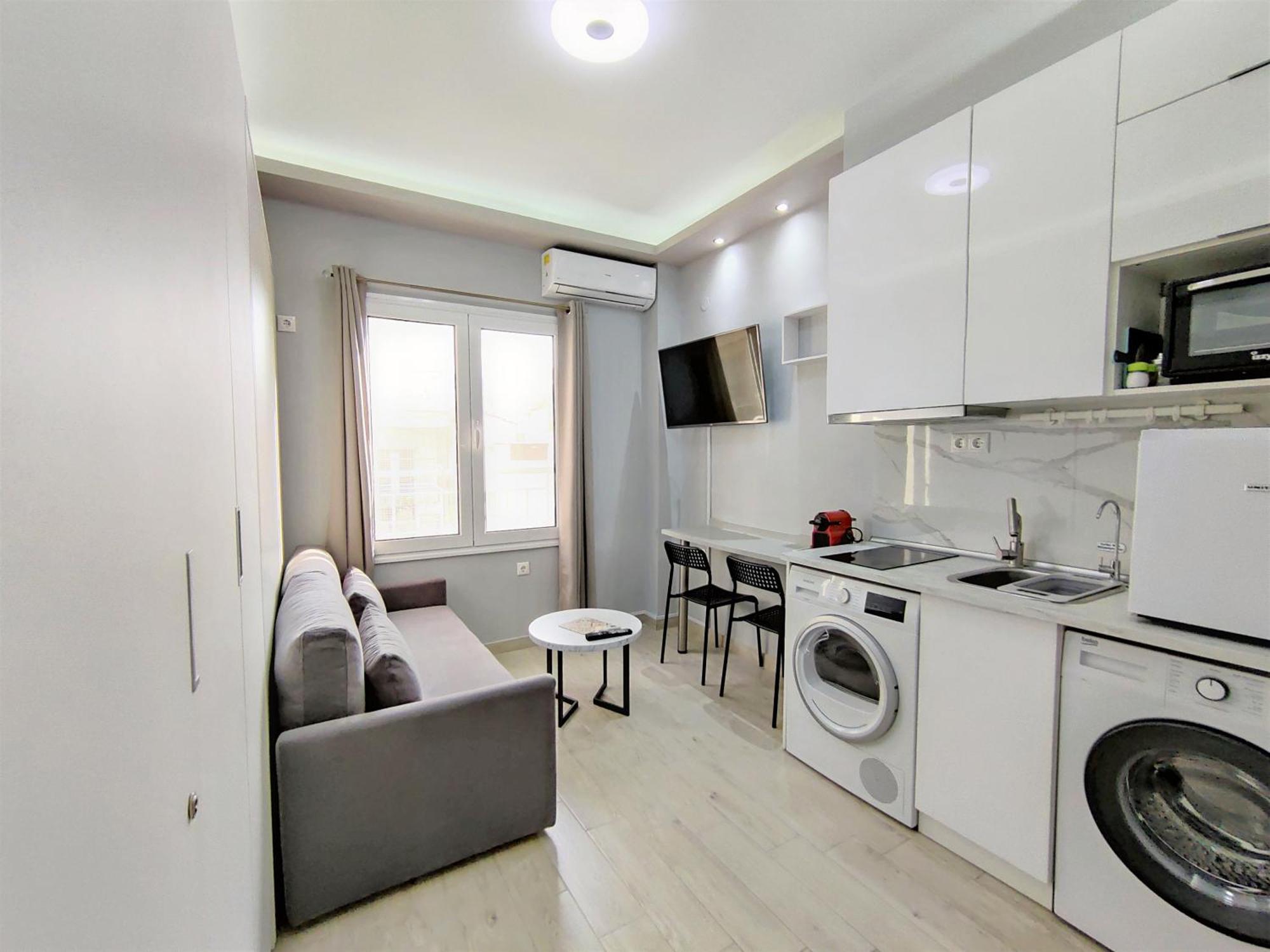 Pretty Petitie Fully Equipped City Center Studio 테살로니키 외부 사진